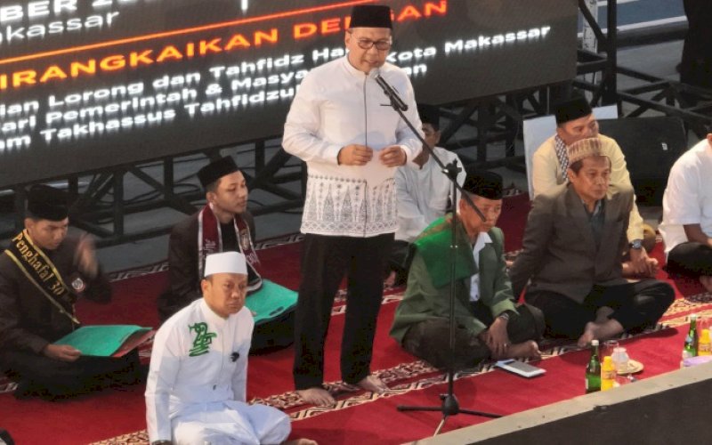 Moh Ramdhan Pomanto. foto: istimewa