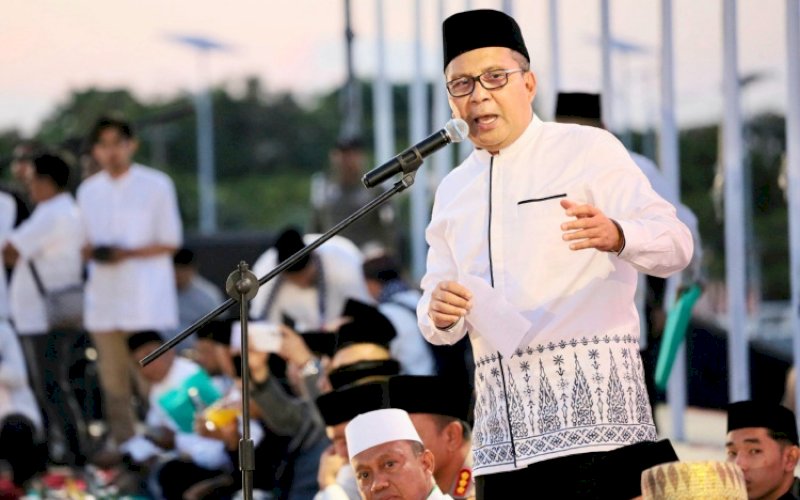 Moh Ramdhan Pomanto. foto: istimewa