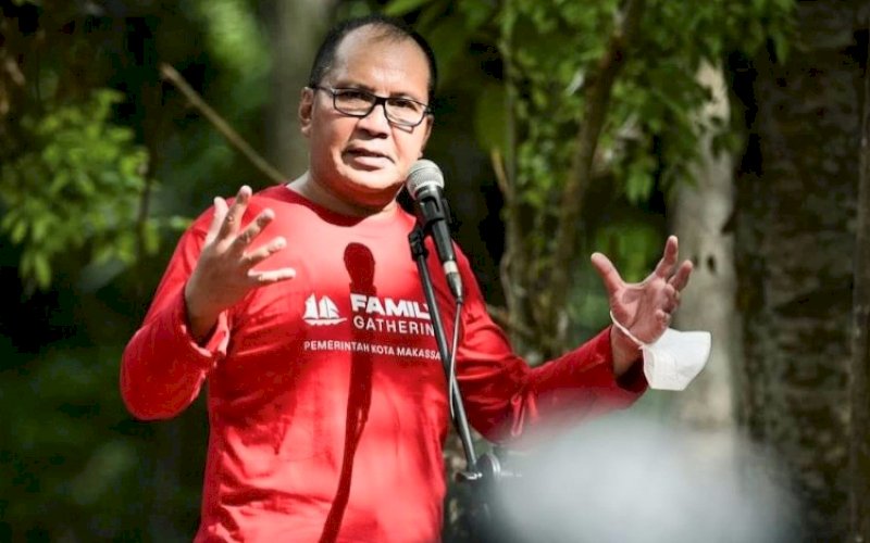 Moh Ramdhan Pomanto. foto: istimewa