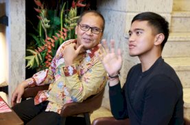 Kaesang Puji Danny Pomanto Jago Promosikan Makassar