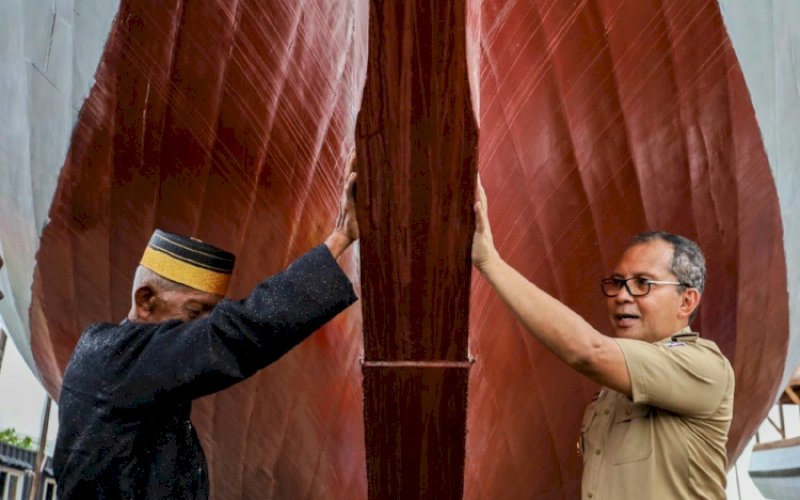 Moh Ramdhan Pomanto. foto: istimewa