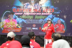 Danny Pomanto Tegaskan Camat-Lurah Netral Hadapi Pilpres 2024