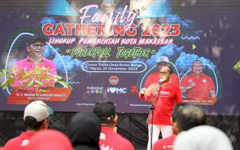 Moh Ramdhan Pomanto. foto: istimewa