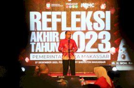 Danny Pomanto Optimistis Pertumbuhan Ekonomi Makassar 2023 Capai 6 Persen