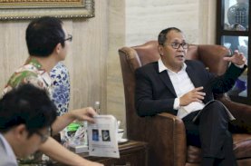 Investor Jepang Temui Danny Pomanto Bahas Teknologi Pengurangan Risiko Bencana&nbsp;