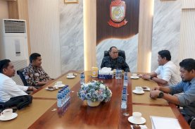 SMSI Sulsel Siap Kolaborasi dengan Wali Kota Makassar