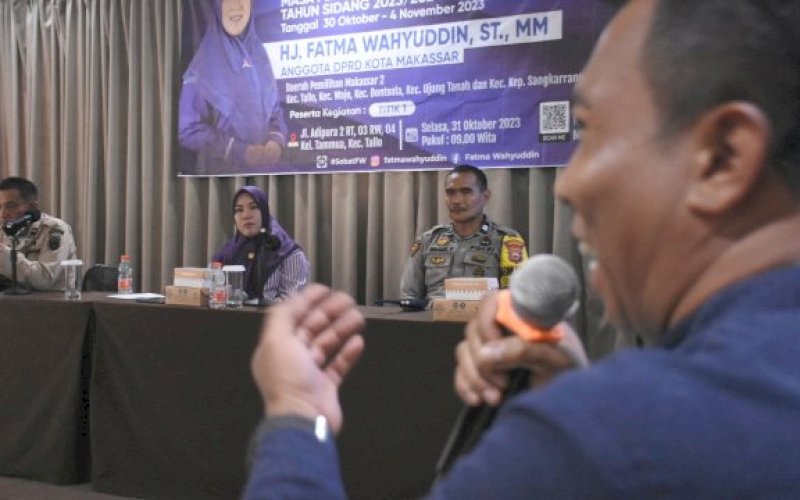 Fatma Wahyudin. foto: istimewa