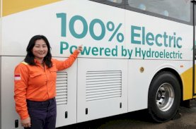 Vale&nbsp;Kembali Luncurkan Bus Listrik Buatan Indonesia&nbsp;