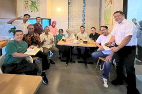 Gagas Donasi Palestina, IKAFE Turut Berdayakan UMKM Lokal