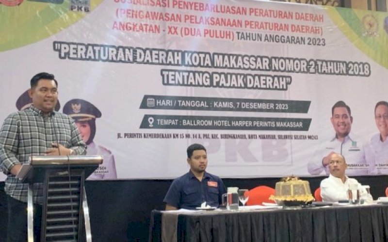 Imam Musakkar. foto: istimewa