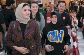 Indira Jamu Peserta Kejurnas Bola Basket 3×3