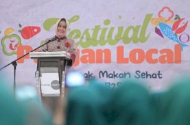 Pemkot Makassar Gelar Festival Pangan Olahan Pisang