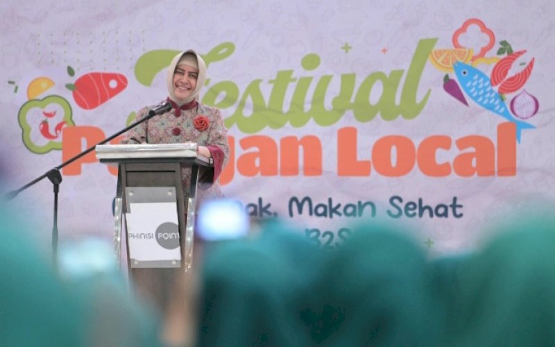 Indira Jusuf Ismail. foro: istimewa&nbsp;