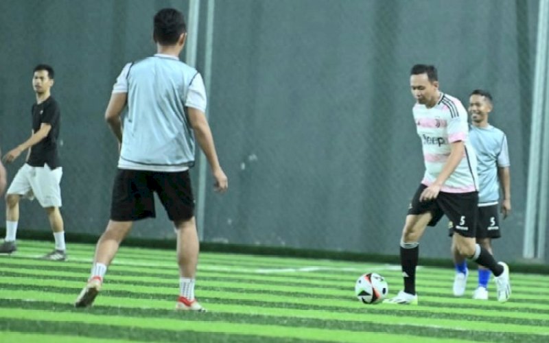 Ismail Manda. foto: istimewa