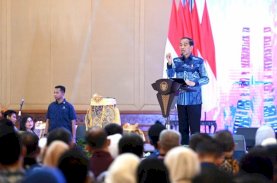 Munaslub APEKSI, Presiden Tekankan Pentingnya Kota Miliki Desain Arsitektur