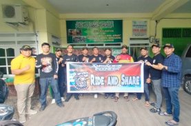 Andi Bukti Djufrie Jadi Pembina XRI Makassar