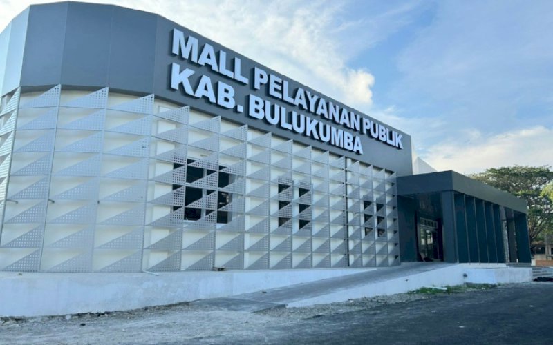 Mal Pelayanan Publik Kabupaten Bulukumba. foto: istimewa&nbsp;