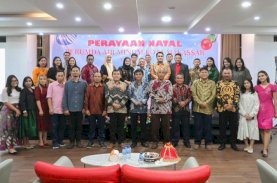 PDAM Makassar Kobarkan Semangat Pengabdian