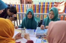 PKK Makassar SMEP di Sangkarrang