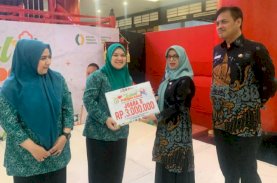 PKK Panakkukang Juara V Festival Pangan Lokal