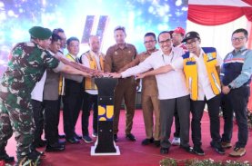 Pembangunan Bendungan Jenelata Dimulai