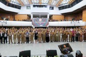 Pemprov Sulsel Raih IGA 2023, Kategori Skor Tertinggi di Regional III