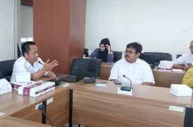 Peneliti Balitbangda Makassar Susun Instrumen Survei Smart City