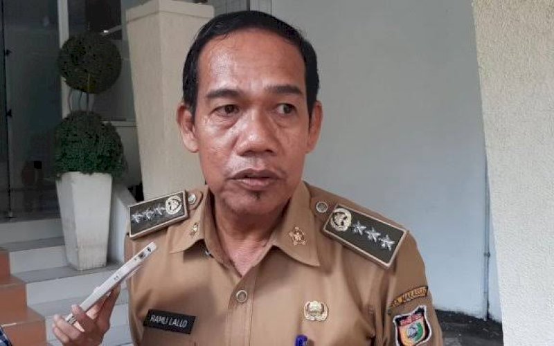 Ramli Lallo. foto: istimewa