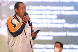 Camat Sangkarrang Imbau Warga Siaga Hadapi Cuaca Ekstrem