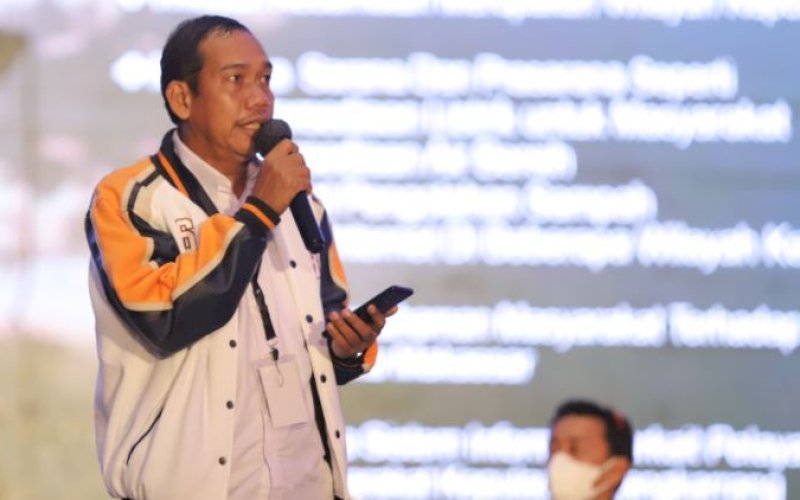 Ramli Lallo. foto: istimewa