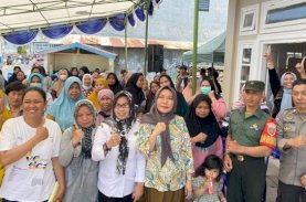 Rezki Terima Usulan Pengadaan Sumur Bor di Barana