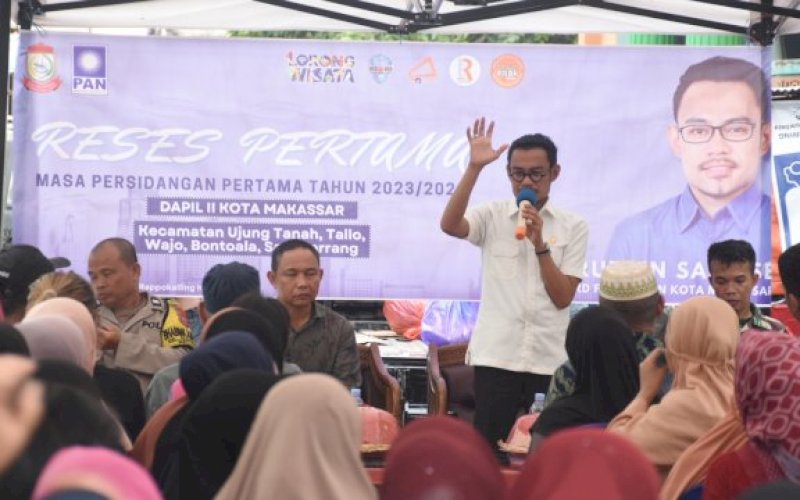 Sahruddin Said. foto: istimewa