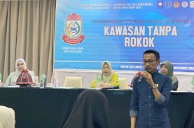 Sahruddin Said Harap Perda KTR Berjalan Efektif