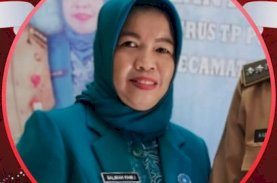 Ketua PPK Sangkarrang Ajak Warga Jaga Kebersihan