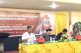 Sekretariat DPRD Makassar Bahas Perda TSLP