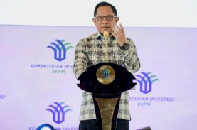Tito Karnavian Puji Danny Pomanto Terapkan Layanan Publik Berbasis Metaverse di Hadapan Presiden