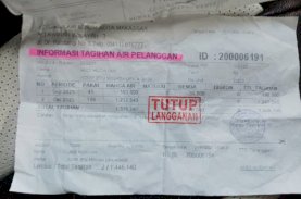 Tutup Langganan PDAM Makassar, Indira: Sesuai Ketentuan Perusahaan