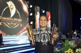 Vale Raih Tamasya Award 2023, Rekognisi Kementerian ESDM untuk Program Sosial
