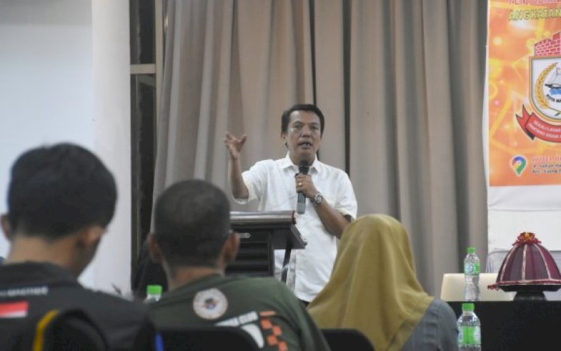 Abd Wahab Tahir. foto: istimewa 