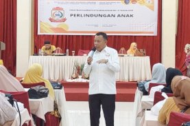 Perlindungan Anak, Yunus: Butuh Perhatian Serius dari Pemerintah
