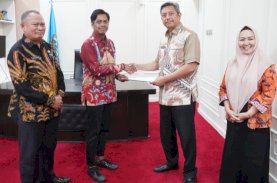 Firman Hamid Pagarra Jabat Pj Sekda Makassar