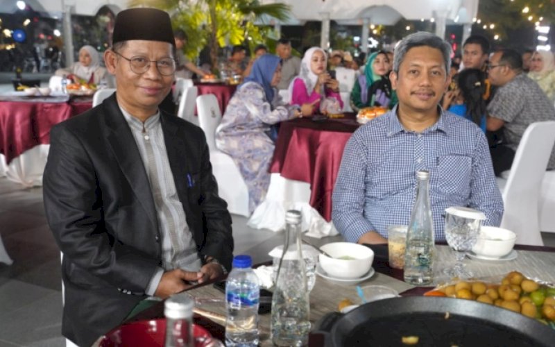 Andi Muhammad Arsjad (kanan). foto: istimewa