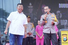 Kapolda Sulsel Puji Andi Utta: Pembangunan Bulukumba Luar Biasa