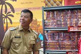 Diresmikan Andi Utta, Bolu Rampah Diserbu Warga