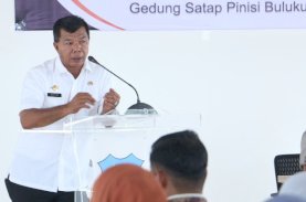 Cegah Terjadi Risiko Pekerjaan, Inspektorat Bulukumba Gelar Coaching Clinic Penyusunan Risk Register