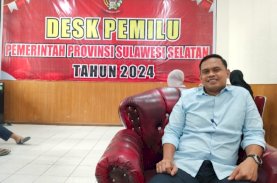Pemprov Sulsel Bentuk Desk Pemilu