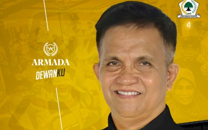 Arifin Madjid. foto: istimewa