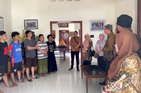 Plt Sekda Sulsel Kunjungi Yogyakarta, Perjelas Alas Hak Asrama Mahasiswa di DIY