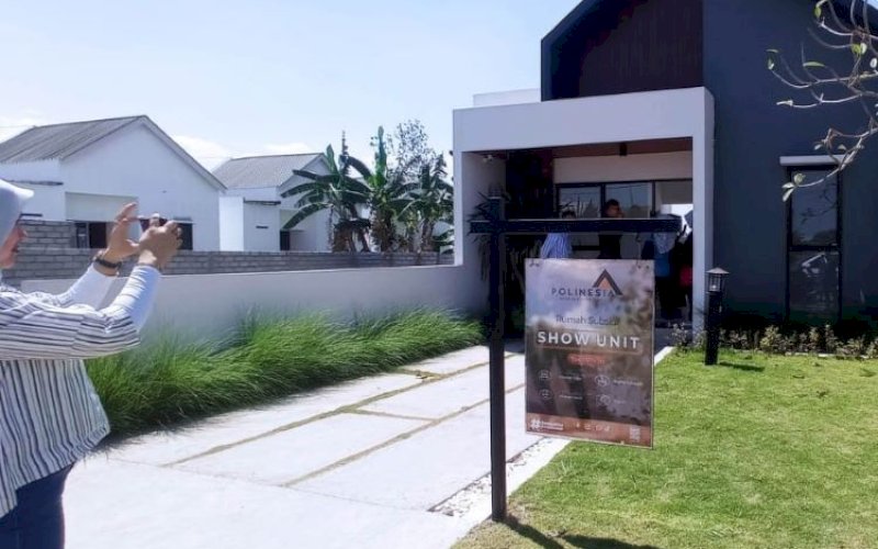 BSI GRIYA SIMUDA. PT Bank Syariah Indonesia Tbk (BSI) memberikan kemudahan bagi anak muda atau generasi milenial untuk memiliki rumah idaman melalui BSI Griya Simuda, yang memberikan cicilan ringan dengan tenor maksimal 30 tahun dan ekstra plafon hingga 120 persen. foto: istimewa