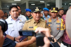 Awal Tahun, Harga dan Stok Kebutuhan Pokok di Pasar Tradisional Stabil